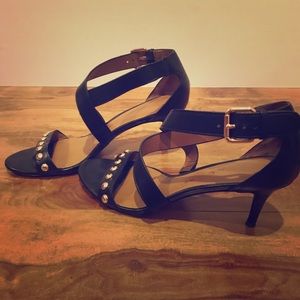 Coach kitten heel Sandal